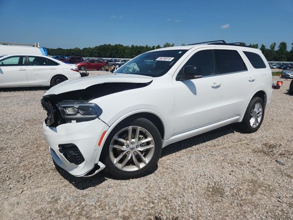 2023 DODGE DURANGO GT — Front 3/4