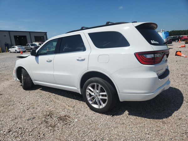 2023 DODGE DURANGO GT — DSRA
