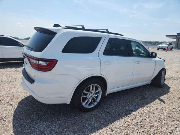 2023 DODGE DURANGO GT — PSRA