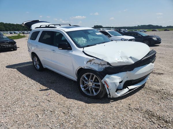 2023 DODGE DURANGO GT — Passenger 3/4