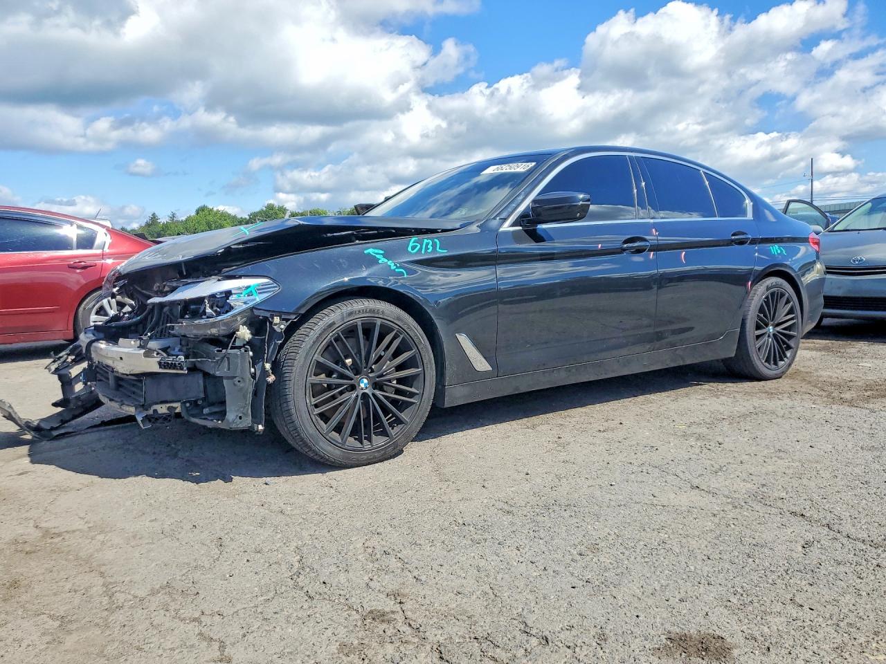 2019 BMW 530 xDrive
