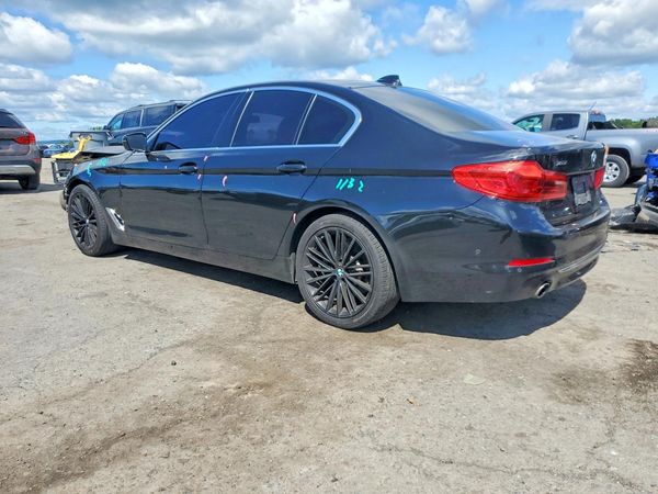 2019 BMW 530 xDrive