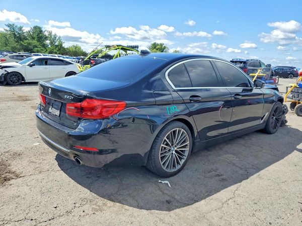 2019 BMW 530 xDrive