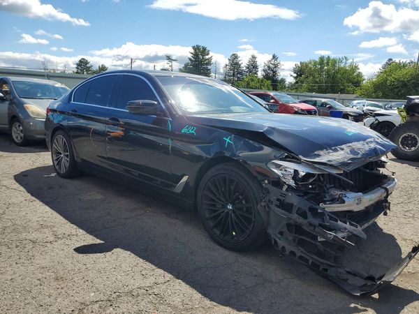 2019 BMW 530 xDrive