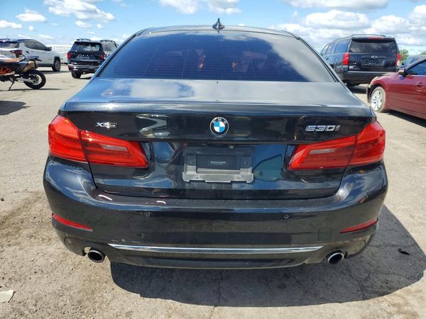 2019 BMW 530 xDrive