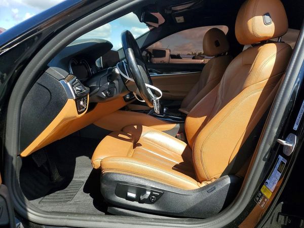 2019 BMW 530 xDrive