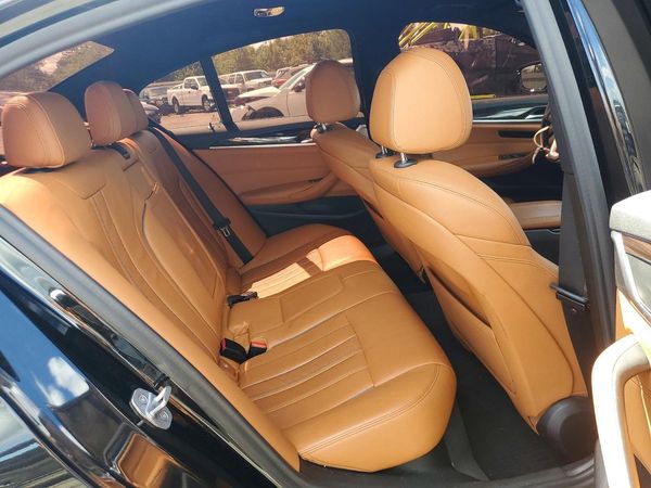 2019 BMW 530 xDrive