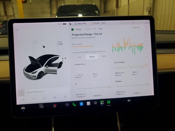 2019 TESLA MODEL 3