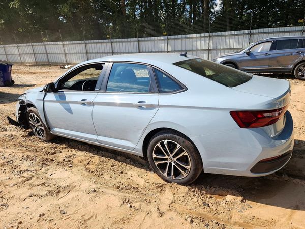 2026 VOLKSWAGEN JETTA