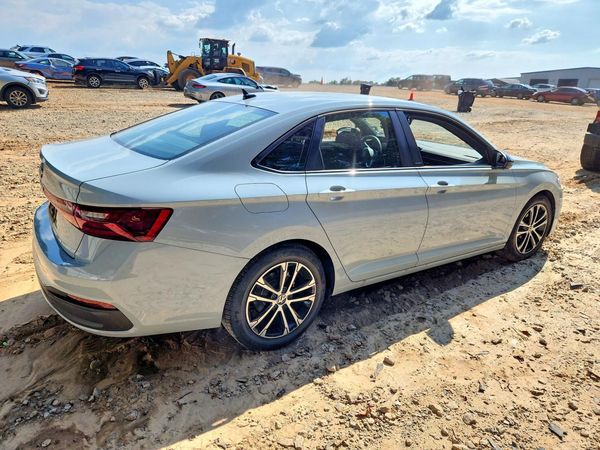 2026 VOLKSWAGEN JETTA