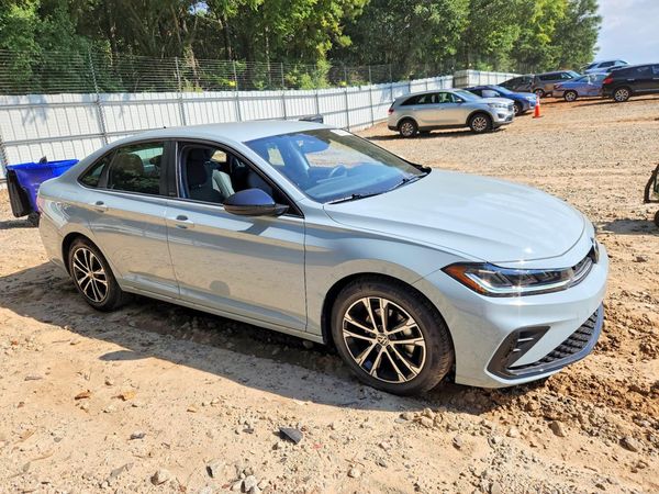 2026 VOLKSWAGEN JETTA
