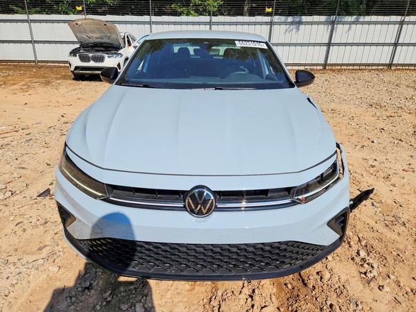 2026 VOLKSWAGEN JETTA