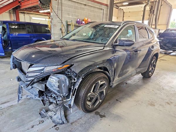 2024 HYUNDAI TUCSON