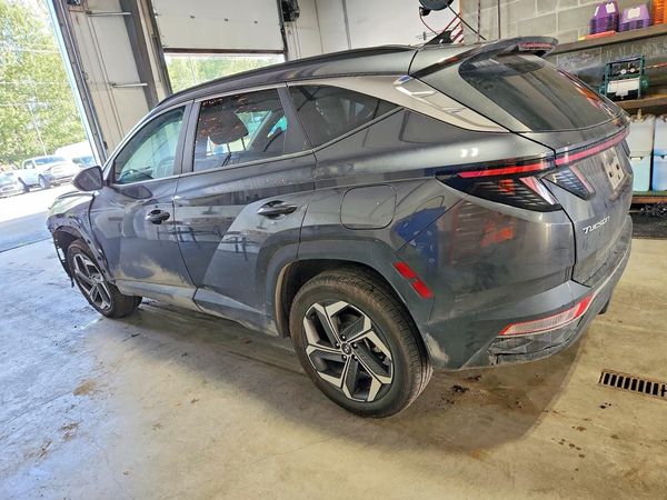 2024 HYUNDAI TUCSON