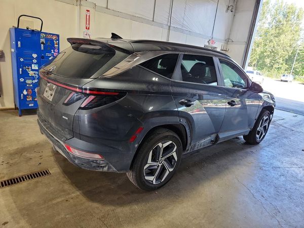 2024 HYUNDAI TUCSON