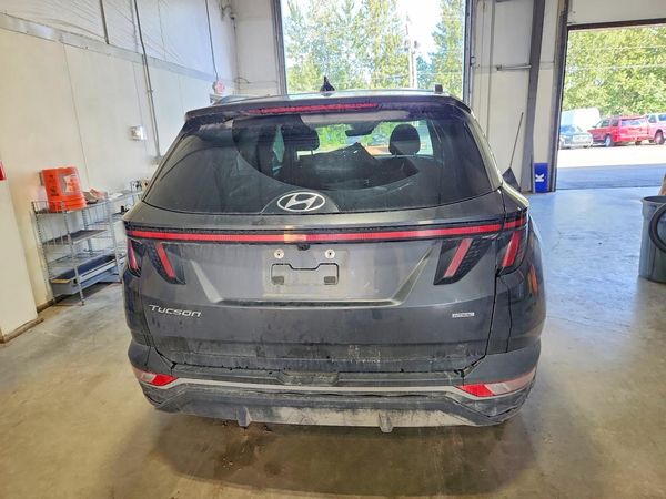 2024 HYUNDAI TUCSON