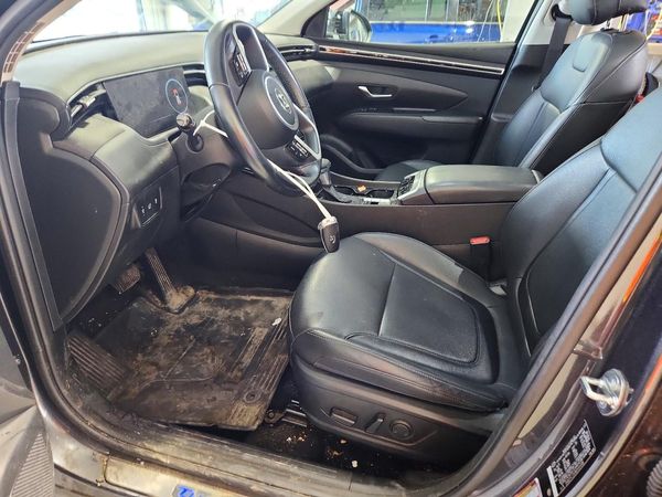 2024 HYUNDAI TUCSON
