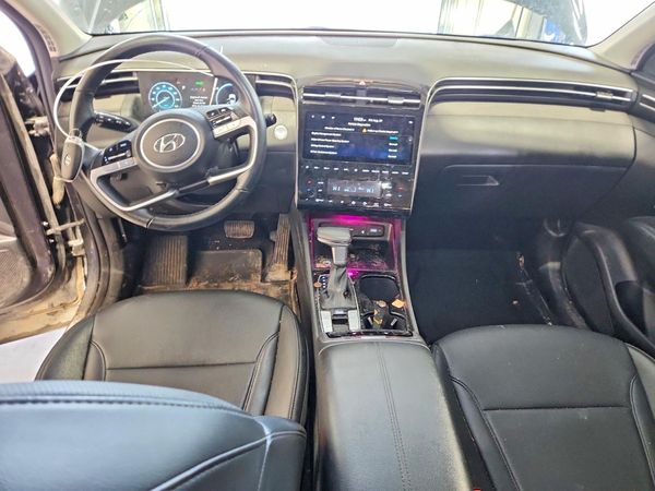 2024 HYUNDAI TUCSON