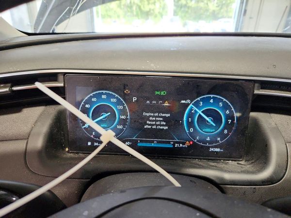 2024 HYUNDAI TUCSON