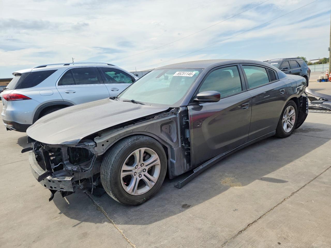 2022 DODGE CHARGER SXT