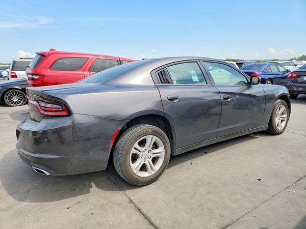2022 DODGE CHARGER SXT