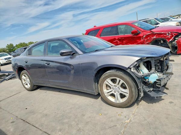 2022 DODGE CHARGER SXT