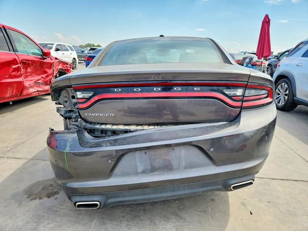 2022 DODGE CHARGER SXT