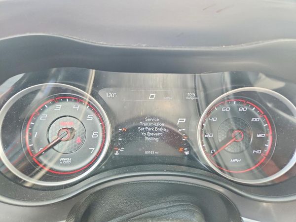 2022 DODGE CHARGER SXT