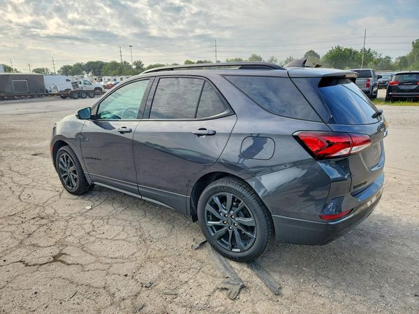 2022 CHEVROLET EQUINOX RS (1RS)