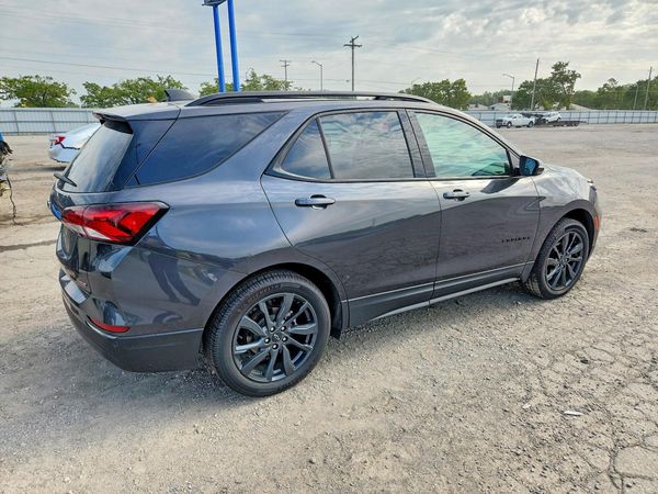 2022 CHEVROLET EQUINOX RS (1RS)