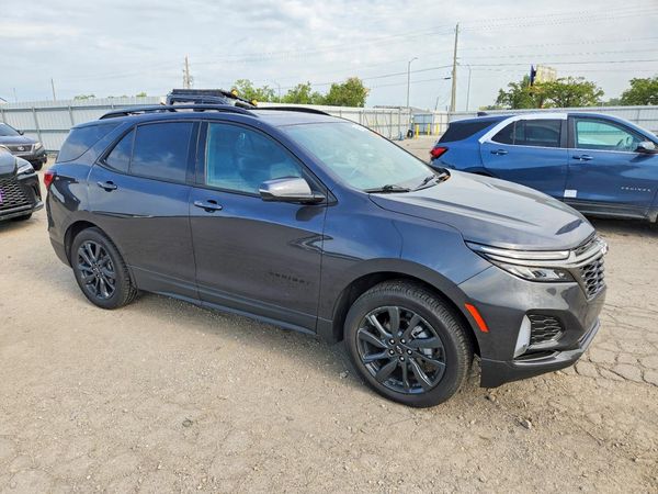 2022 CHEVROLET EQUINOX RS (1RS)