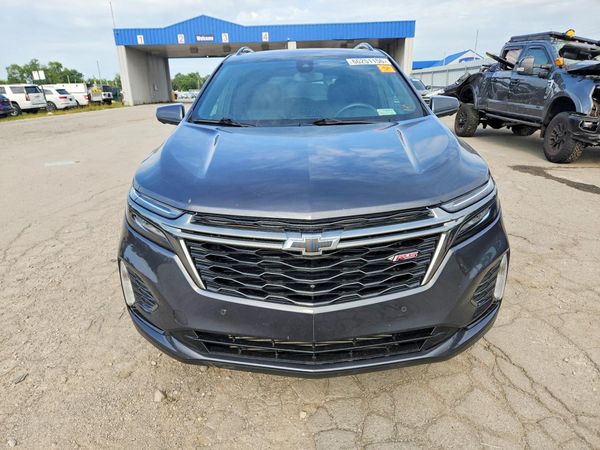 2022 CHEVROLET EQUINOX RS (1RS)