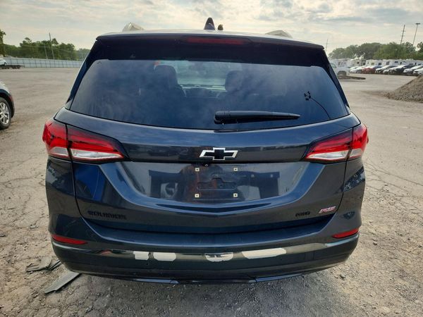 2022 CHEVROLET EQUINOX RS (1RS)
