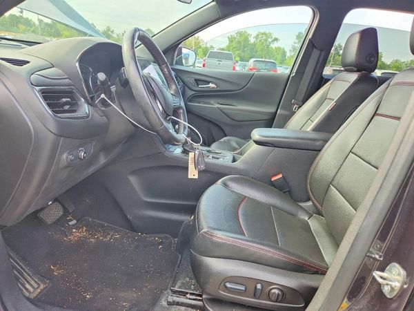 2022 CHEVROLET EQUINOX RS (1RS)