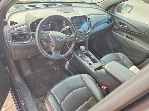2022 CHEVROLET EQUINOX RS (1RS)