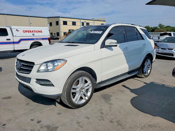 2013 MERCEDES-BENZ ML ML350