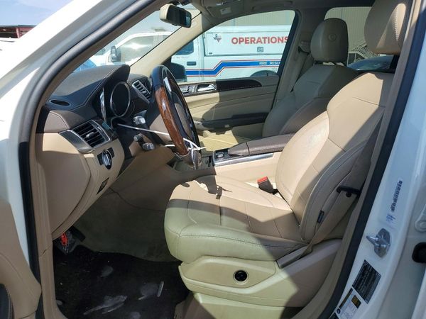2013 MERCEDES-BENZ ML ML350