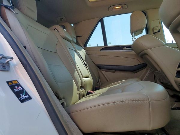2013 MERCEDES-BENZ ML ML350