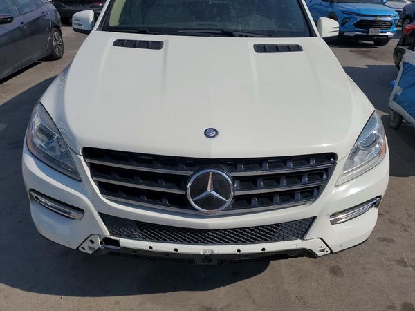 2013 MERCEDES-BENZ ML ML350