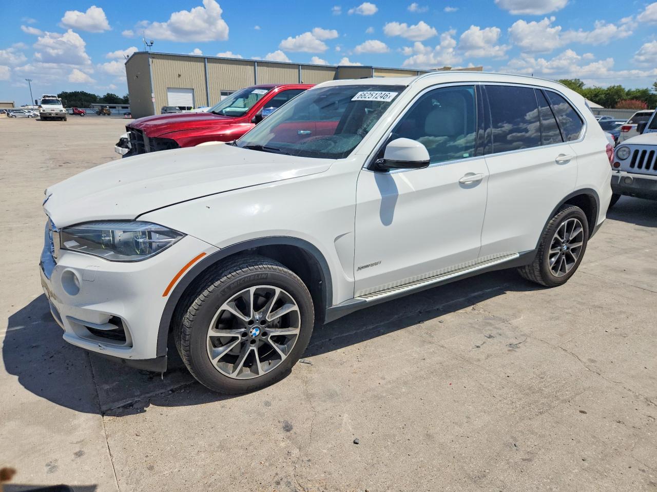 2015 BMW X5