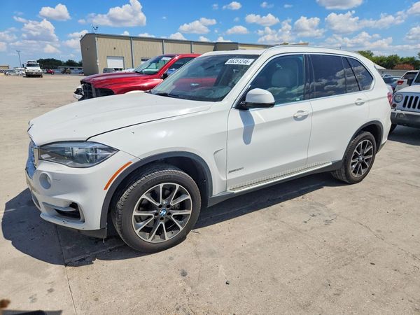 2015 BMW X5