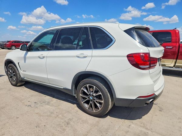 2015 BMW X5