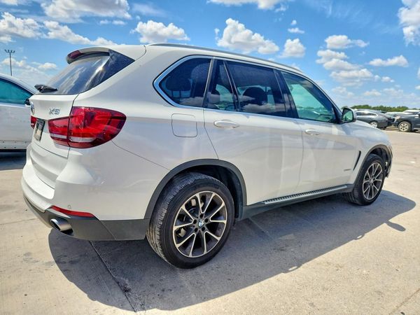 2015 BMW X5