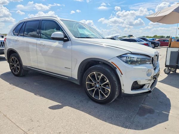 2015 BMW X5