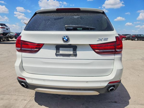 2015 BMW X5