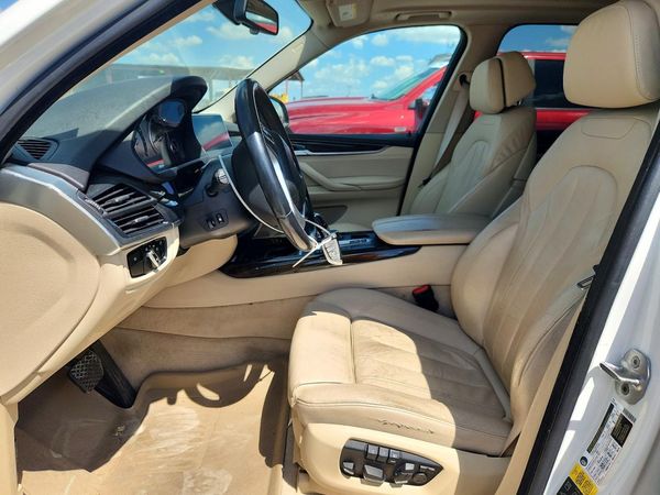 2015 BMW X5