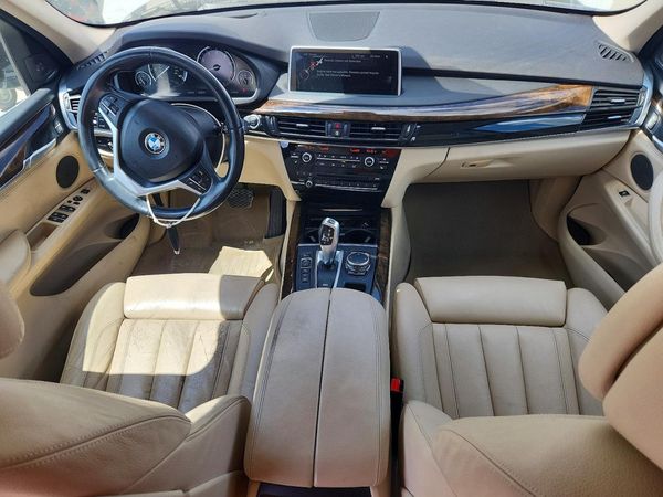 2015 BMW X5
