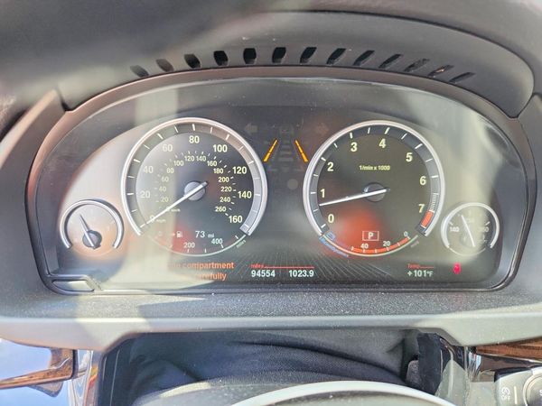 2015 BMW X5