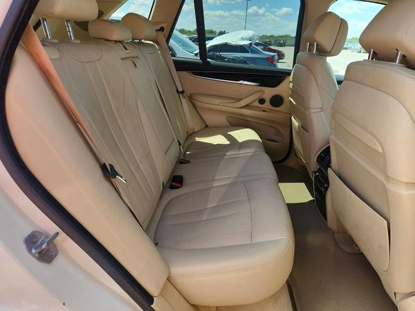 2015 BMW X5