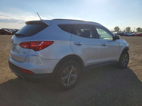 2014 HYUNDAI SANTA FE GLS